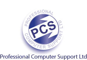 Professional Computer Support Ltd Logo